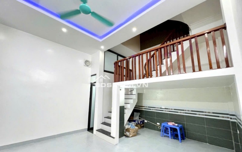 Đống Đa nhà đẹp 60m2 x 5 tầng, mặt ngõ kinh doanh, thông thoáng - Full nội thất