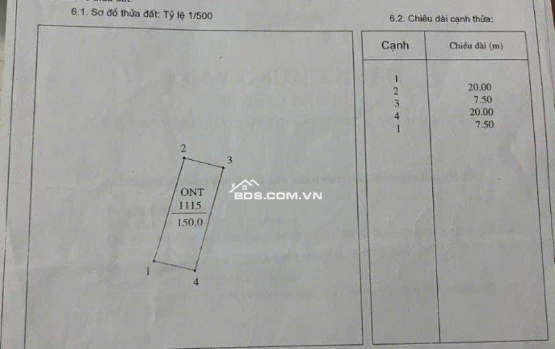 Chính chủ cần bán đất nền dự án Lan Anh 2, Thành phồ Bà Rịa