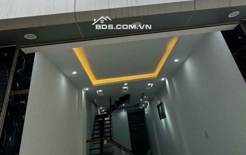 BÁN GẤP NHÀ MIÊU NHA-TÂY MỖ- NỞ HẬU, VÀI BƯỚC Ô TÔ-48M2, 5,58 TỶ