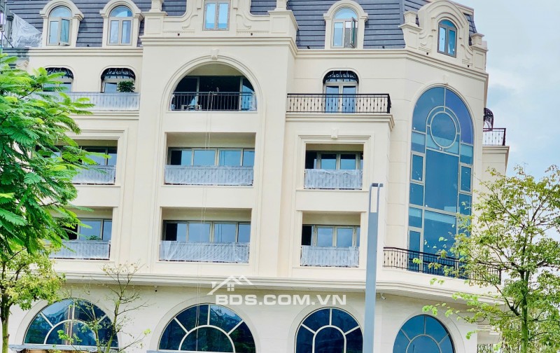 Bán Shophouse Dự Án Royal Mansion Vị Trí Độc Tôn, Trung Tâm Ngã 6 Bắc Giang.