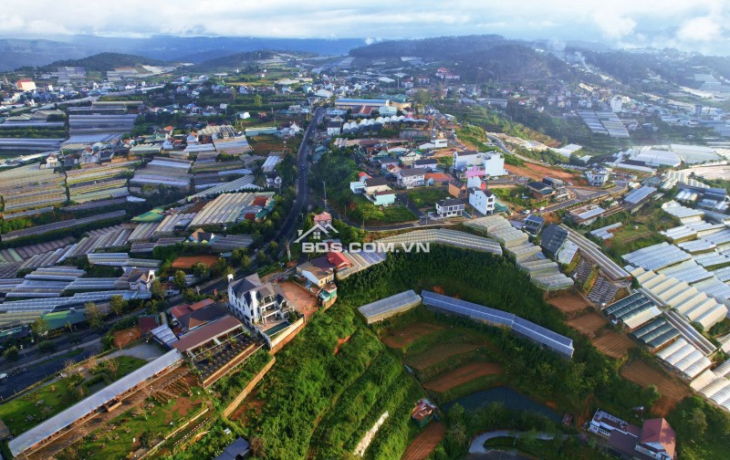 Đất nền Đà Lạt bán cắt lỗ, vị trí đẹp, phù hợp làm nhà kính, Homestay cho thuê.