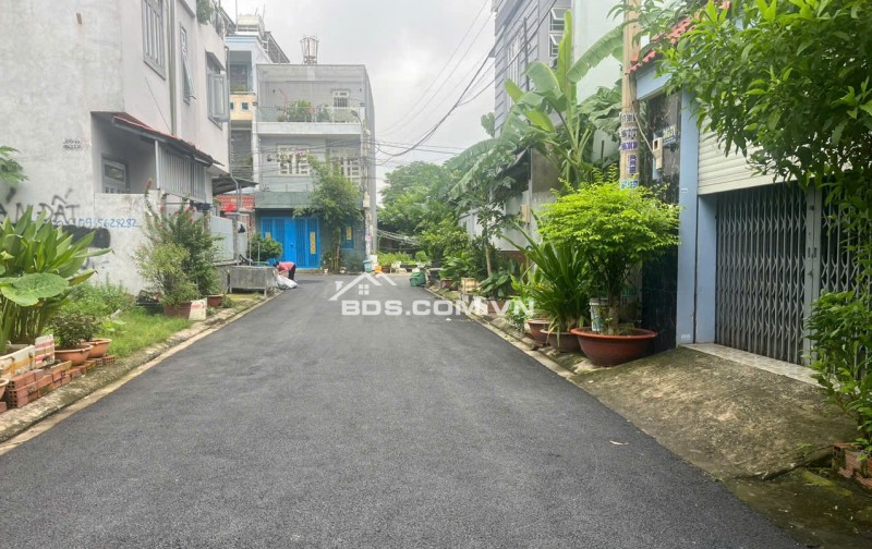 Dãy nhà trọ 104m2 (6 phòng) KDC cao cấp giảm giá 200tr còn 4,8 tỷ LH:0974065668.