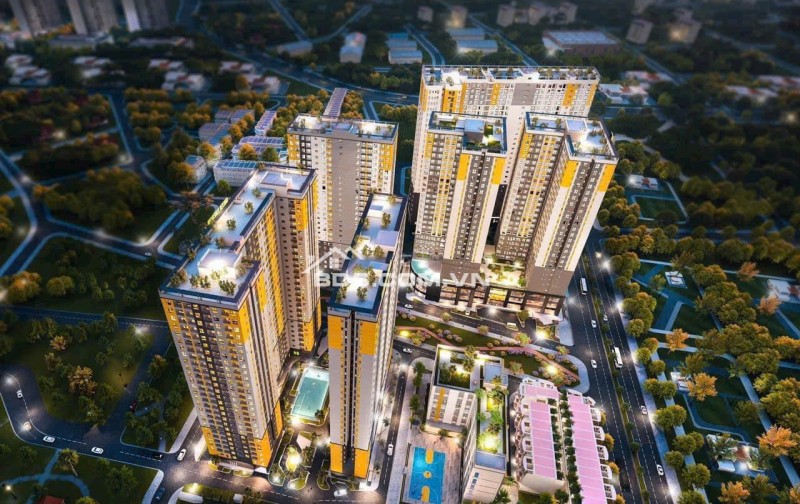 Sở hữu Bcons City chỉ từ 1,4 tỷ. Cam kết thuê lại 14 triệu/tháng