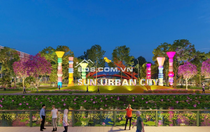 SỞ HỮU CĂN HỘ “ART RESIDENCE” SUN URBAN CITY CHỈ VỚI HƠN 1 TỶ  BẠN CÓ TIN ĐƯỢC KHÔNG