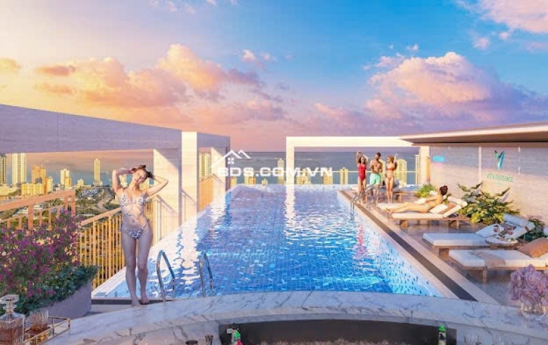 Chiết khấu lên tới 10% khi booking căn hộ Vista Residence Đà Nẵng – View triệu đô