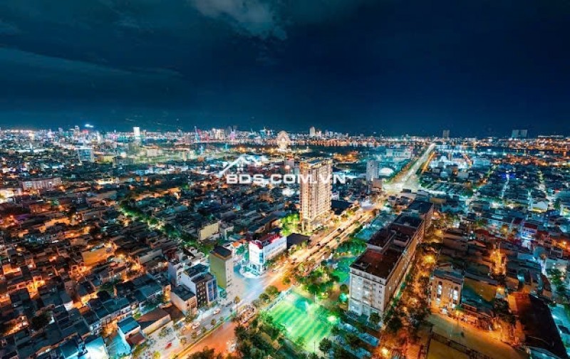 Chiết khấu lên tới 10% khi booking căn hộ Vista Residence Đà Nẵng – View triệu đô