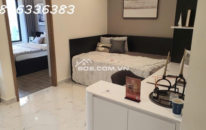 Bán căn hộ 1PN+ Vinhomes Grand Park - Giá tốt, tiện ích đẳng cấp, chủ đầu tư uy tín