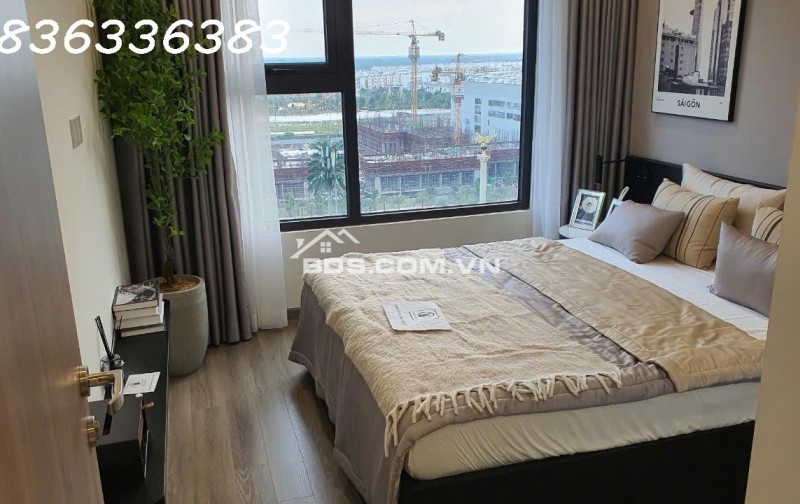 Bán căn hộ 1PN+ Vinhomes Grand Park - Giá tốt, tiện ích đẳng cấp, chủ đầu tư uy tín