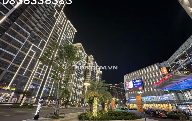 BÁN CĂN HỘ 3PN VINHOMES GRAND PARK QUẬN 9 101M2 VIEW ĐẸP GIÁ TỐT CHỈ NHỈNH 10T