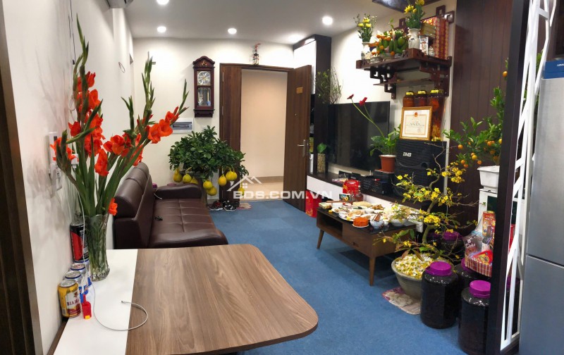 (Chung Cư Flc Green Home Apartment) Cho Thuê Căn Hộ 2 Phòng Ngủ, 2 Vệ Sinh, Full Nội Thất