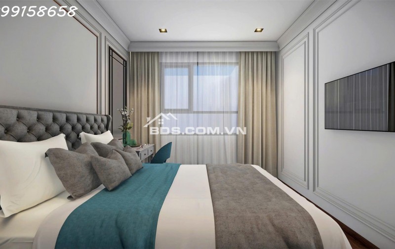 Cần bán căn hộ 2 PN tại chung cư CityMark Residence giá chỉ từ 660 triệu.