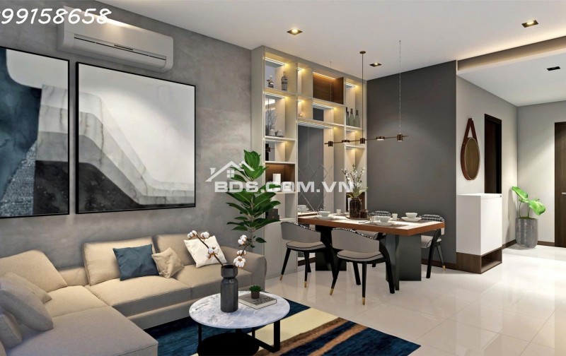 Cần bán căn hộ 2 PN tại chung cư CityMark Residence giá chỉ từ 660 triệu.