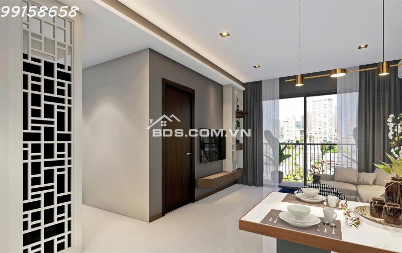 Cần bán căn hộ 2 PN tại chung cư CityMark Residence giá chỉ từ 660 triệu.