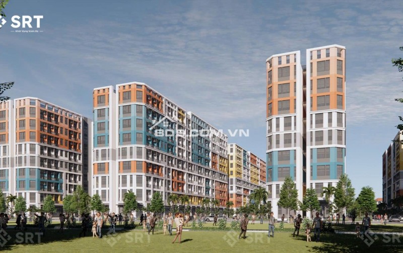 Bán căn hộ 1 phòng ngủ tại Sun Urban City Hà Nam chỉ 1ty 6