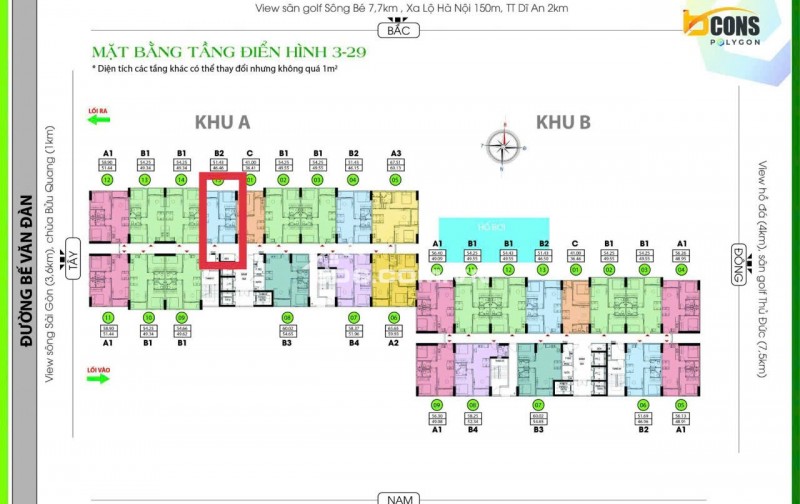 Bcons City 2PN 2WC, Thanh Toán 300Tr Nhận Nhà, Cam Kết Thuê 240Tr 2 Năm Giá 1.9 Tỷ Đã VAT!