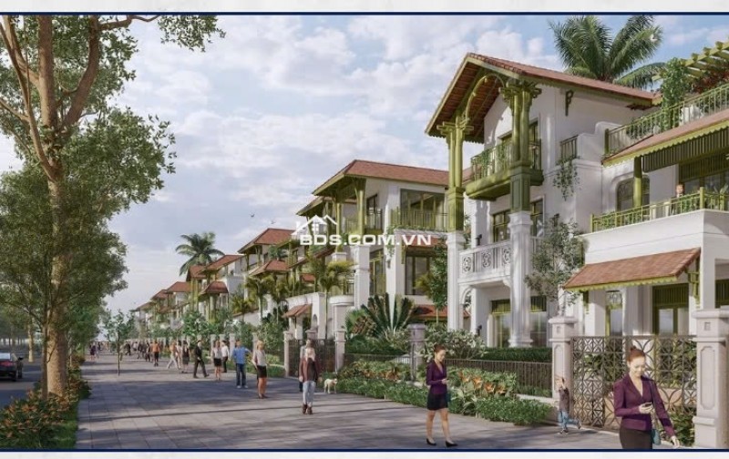 Bán căn biệt thự  liền kề, shophouse, Sun Urban City Hà Nam giá từ 5,5 tỷ kèm chính sách ưu đãi