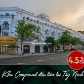 CẦN BÁN NHÀ PHỐ 1 TRỆT, 3 LẦU NGAY TRUNG TÂM THÀNH PHỐ TÂY NINH