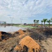 Đất ngay sát Bình Chánh, chỉ 1 tỷ 400 triệu có ngay 90m2 sổ hồng riêng công chứng