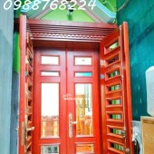 BÁN NHÀ NGÕ 192 KIM GIANG - TÔ ĐỖ CÁCH NHÀ VÀI CHỤC MÉT -57M, 4 TẦNG 6.9 TỶ - TẶNG FULL NỘI THẤT TRỊ GIÁ NỬA TỶ