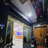 BÁN NHÀ 5 TẦNG TRUNG TÂM CẦU GIẤY, 54M2, NGÕ THÔNG, 2 THOÁNG, NỘI THẤT XỊN. 8,6 TỶ
