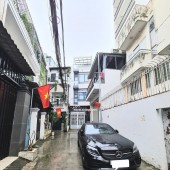 HẺM ÔTÔ ĐƯỜNG TRẪN XUÂN SOẠN, P.TÂN KIỂNG, Q.7, 70,7M², 4 TẦNG, 11,5 TỶ.