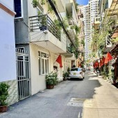 Hiếm ! Chỉ 13 Tỷ- Phân Lô - Oto - Kinh Doanh - 2 Thoáng - Tại Nguyễn Trãi, TX- 56M*4T.