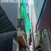 BÁN NHÀ ĐẸP HÓT 37M2 5T MT4.2 7.5TY