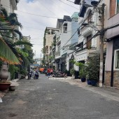 Bán nhà HXH Phạm Phú Thứ-ngang 4.1m-4PN-nhà mới-cạnh khu Bàu Cát+chợ