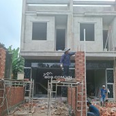 Nhà lầu trệt 3PN_sổ hồng đồng sở hữu_88m2_sân xe hơi_gần Vòng xoay An Phú_giá dưới 1.4ty