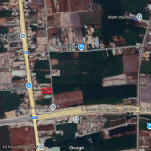 Đất 11x65 có 200m2 thổ cư, ngay ngã tư lớn, giá đầu tư