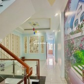 BÁN NHÀ TĂNG A QUẬN 9, HXH,  4T NHỈNH, FULL TIỆN ÍCH DT 80M2 NGANG 6M,