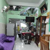 Bán nhà MT khu chung cư Bàu Cát 2-kinh doanh đỉnh-ngang 4.5m-sổ vuông đẹp-giá tốt