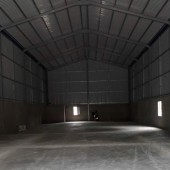 Cho thuê kho 320m2, 400m2 An Phú Đông Quận 12 TPHCM