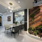 Nhà MT Kinh doanh Nguyễn Tư Nghiêm, 92m2, 4 tầng , 4x23m, nhà đẹp 5PN , đẹp kiên cố