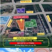 Lô siêu đẹp ngay trục chính 20m, Cụm D2(90m2) đầu dự án chỉ 1t4xx tỷ, sổ sẵn, hỗ trợ vay ngân hàng không lãi xuất.