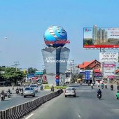Bán 129m2 full thổ cư sau lưng chợ đầu mối thủ đức, KDC Vĩnh Phú