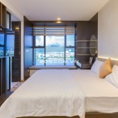 Căn hộ 2PN 84m2 Sam Towers: Vị trí vàng, view trực diện sông Hàn