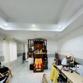BÁN NHÀ Q11 CẠNH TRƯỜNG HỌC - 2 TẦNG 4.7X13M GÓC 2 MẶT HẺM 6M THÔNG BÀN CỜ CHỈ HƠN 6 TỶ