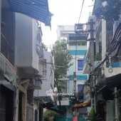 Nhà hẻm thông 285, đường Cách Mạng Tháng 8, 5.9 ×18, hai mặt hẻm trước sau, chỉ 12.8 tỷ.