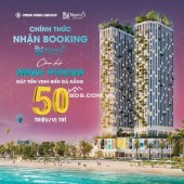 Căn hộ view 100%mặt biển Nguyễn Tất Thành NAM Ô DISCOVERY Đà Nẵng