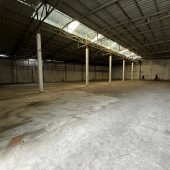 Cho thuê kho xưởng 600-1000-1500m2 P.Thới An Quận 12