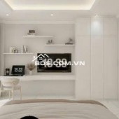 NHÀ ĐẸP NGỌC LÂM 40M2, FULL NỘI THẤT, MT 4.6M, 5 TẦNG GẦN PHỐ, NHỈNH 7 TỶ