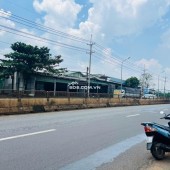Bán đất thổ cư kèm nhà mặt tiền Quốc lộ 1A gần Bệnh viện Long Khánh, tiện kinh doanh