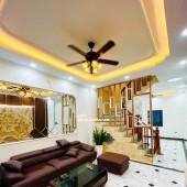 NHÀ ĐẸP KHU PHÁO ĐÀI LÁNG - 5T - MẶT TIỀN 4M - TẶNG FULL NỘI THẤT