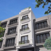 Bán 4 căn nhà xây 4 tầng chắc chắn oto đỗ gần