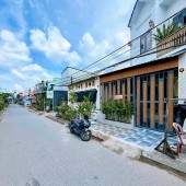 Nhà tự xây ở dc gần 2năm giờ bán lại 750tr trên Mặt Tiền Trịnh Như Khuê Bình Chánh 75m2 sổ riêng