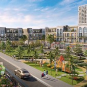 Căn 75m2 view công viên dự án Golden Point Hải Phòng