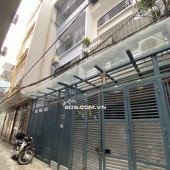 Dưới 8 tỷ không mua nhà 52m2, xây 4 tầng này thì mua nhà nào ở Hà Nội
