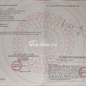 Chính chủ 100m2 đường 22m hoành tráng tại The Sol City chỉ 2,65 tỷ