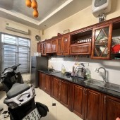 MINH KHAI - 38M² - 4 TẦNG - NGÕ RỘNG GẦN Ô TÔ - SỔ ĐỎ NÉT
